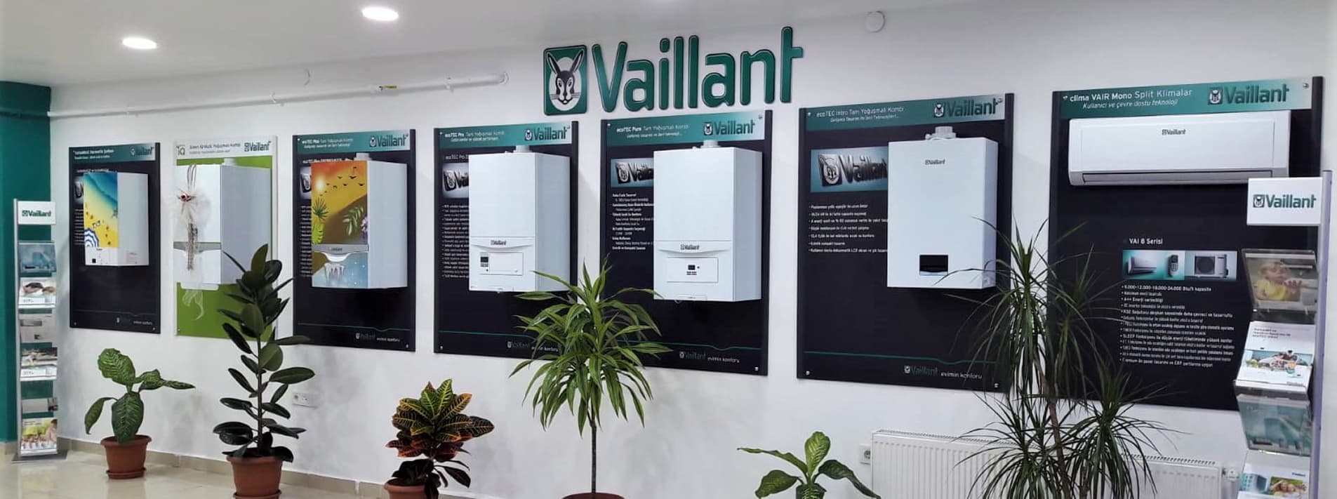 FATİH BUYRUKCU : Çorum Alaca Vaillant Yetkili Servis